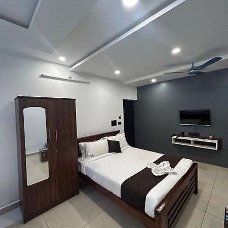 The Ocean Grand Hotel Pondicherry Exterior foto