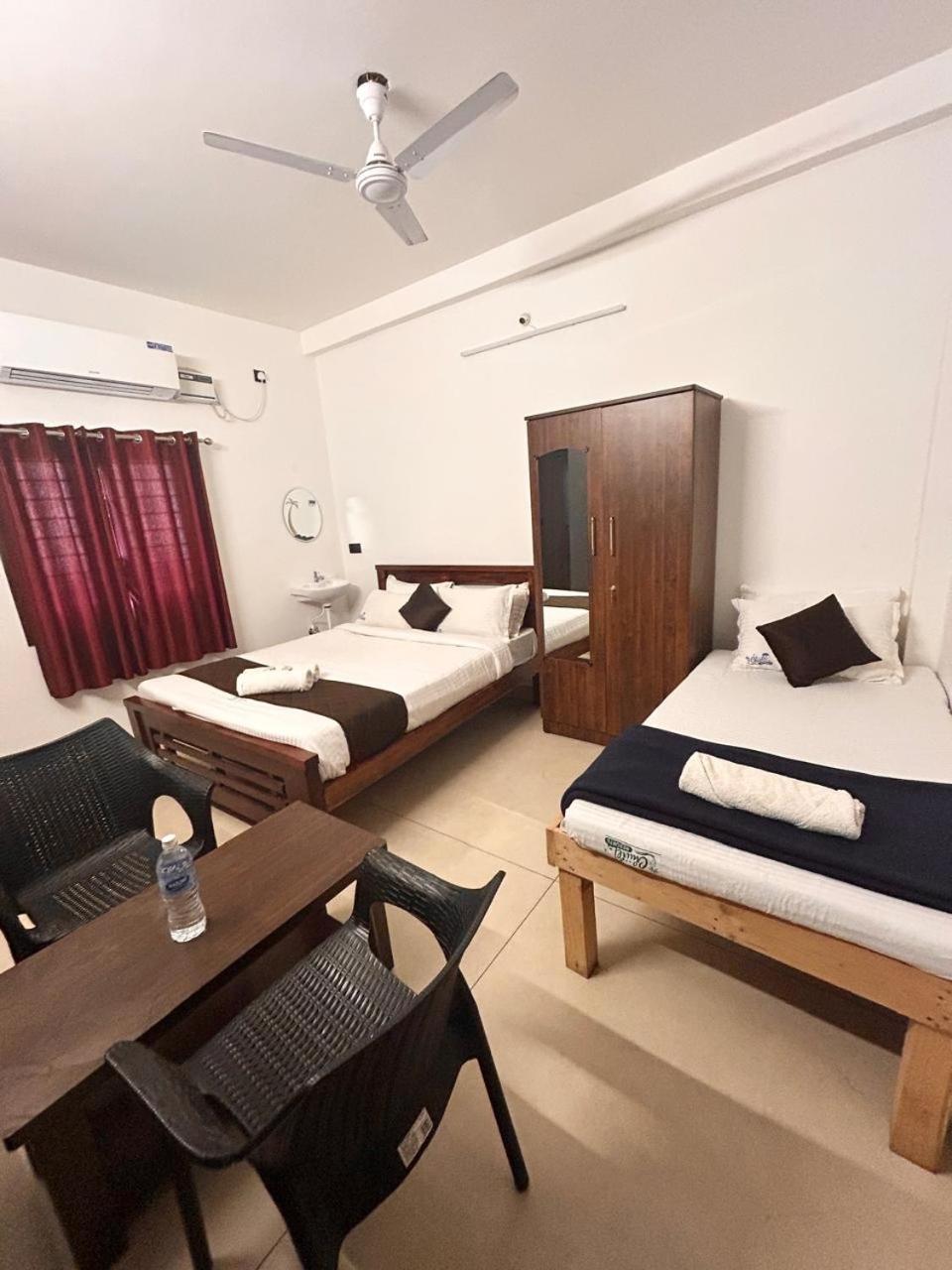 The Ocean Grand Hotel Pondicherry Exterior foto