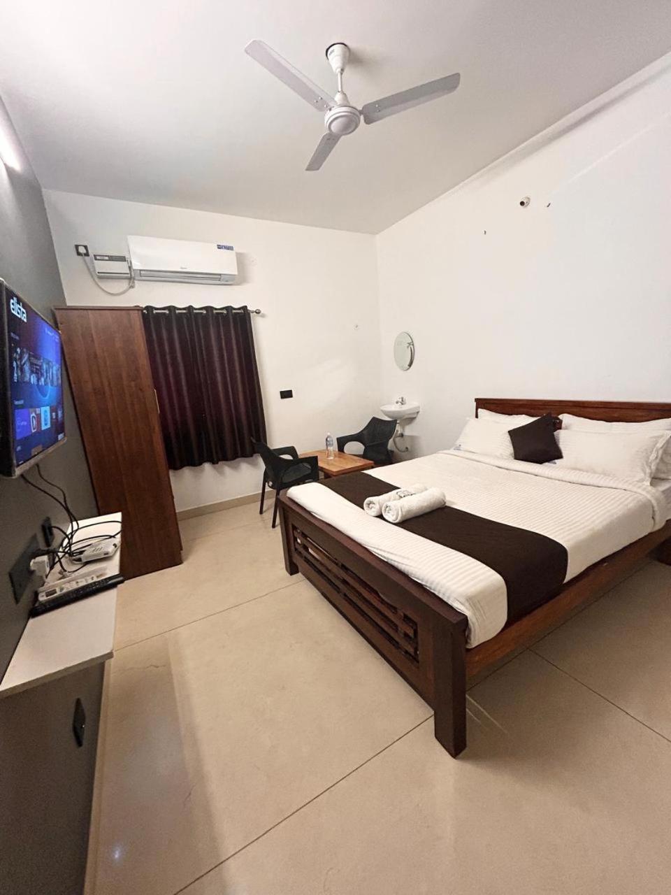 The Ocean Grand Hotel Pondicherry Exterior foto