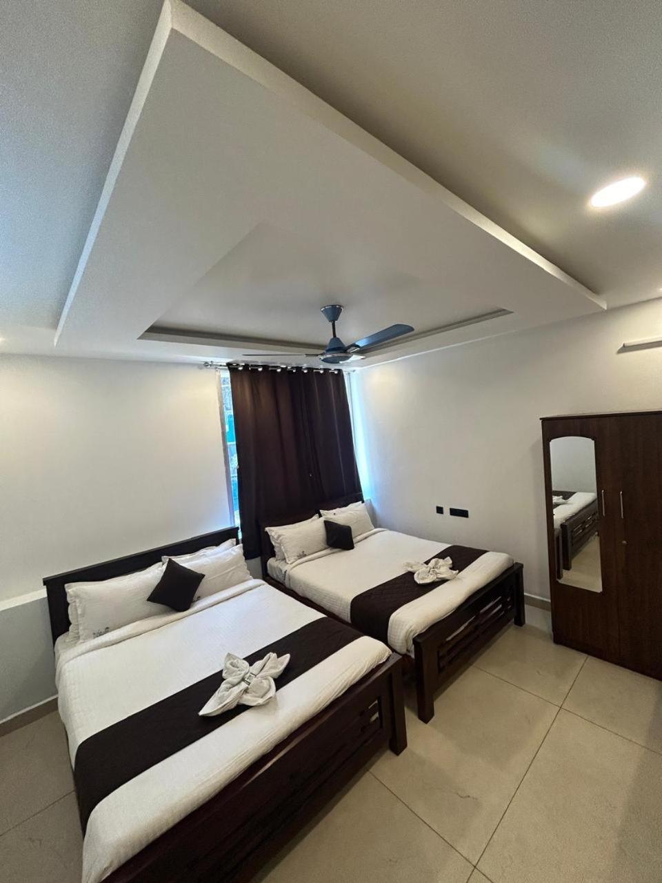 The Ocean Grand Hotel Pondicherry Exterior foto