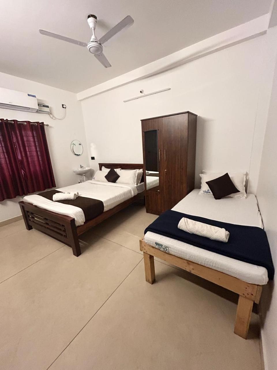The Ocean Grand Hotel Pondicherry Exterior foto