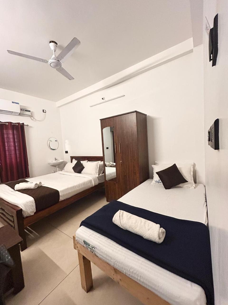 The Ocean Grand Hotel Pondicherry Exterior foto