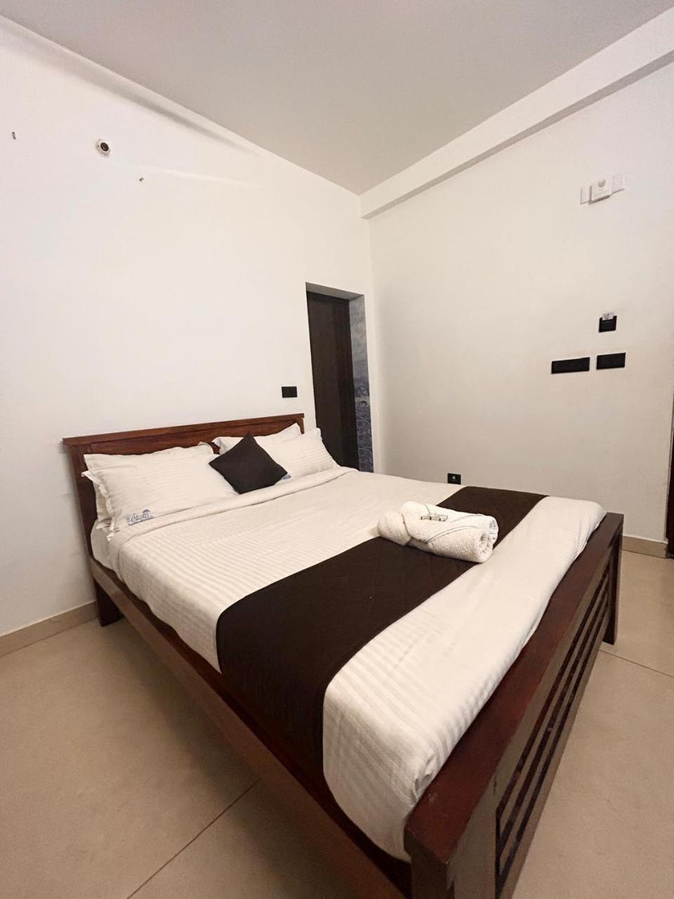 The Ocean Grand Hotel Pondicherry Exterior foto