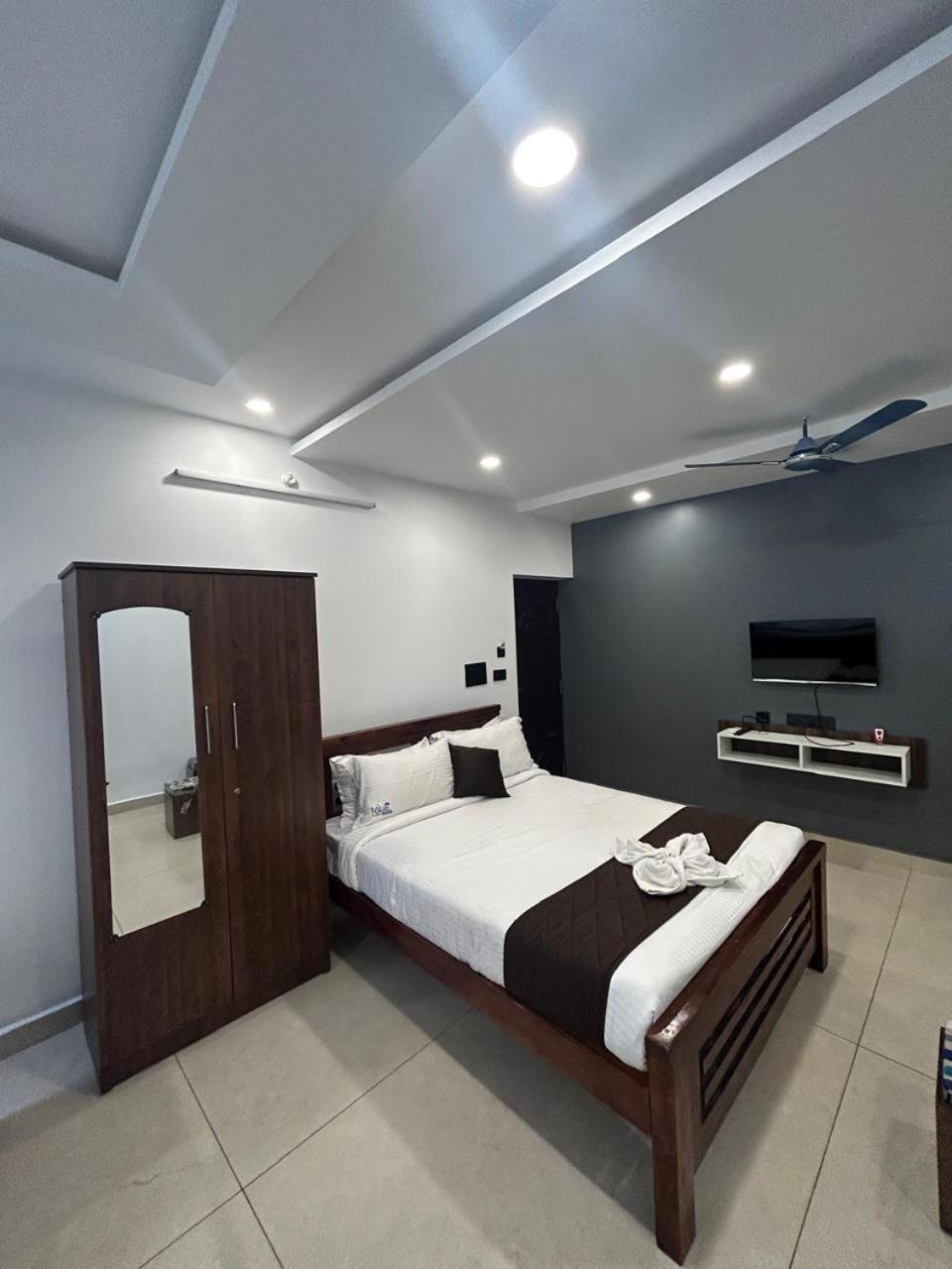 The Ocean Grand Hotel Pondicherry Exterior foto