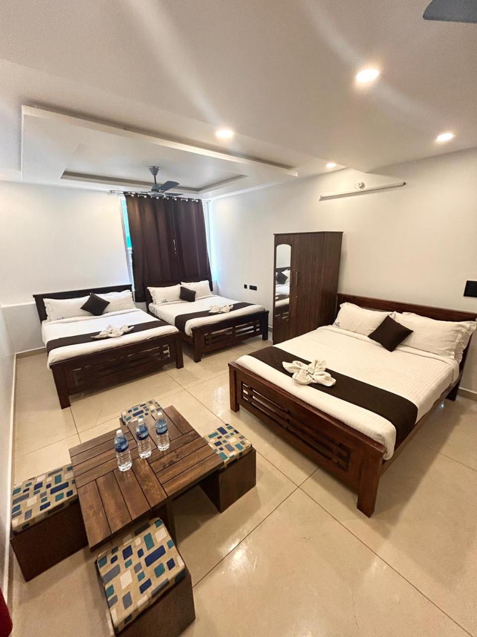 The Ocean Grand Hotel Pondicherry Exterior foto