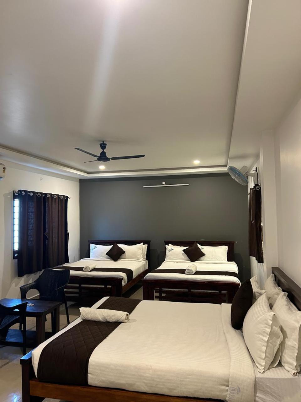 The Ocean Grand Hotel Pondicherry Exterior foto