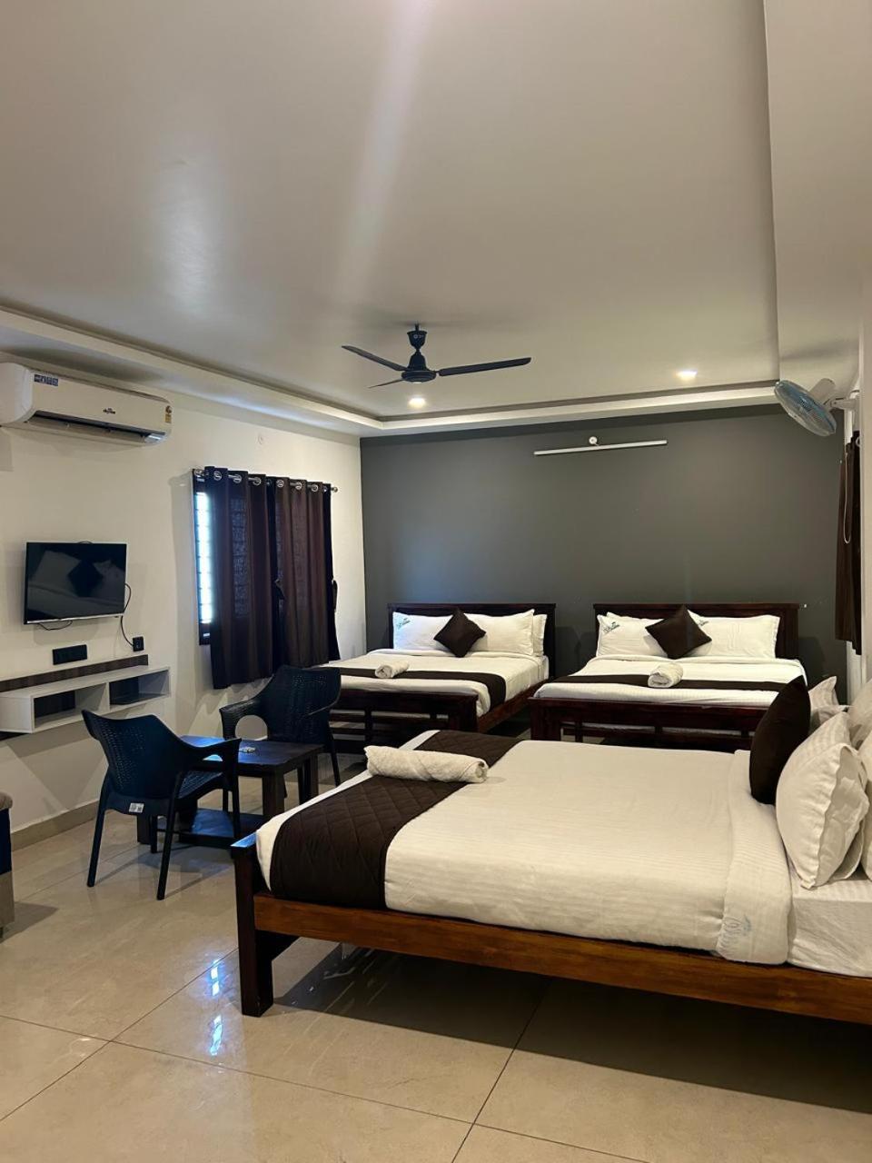 The Ocean Grand Hotel Pondicherry Exterior foto