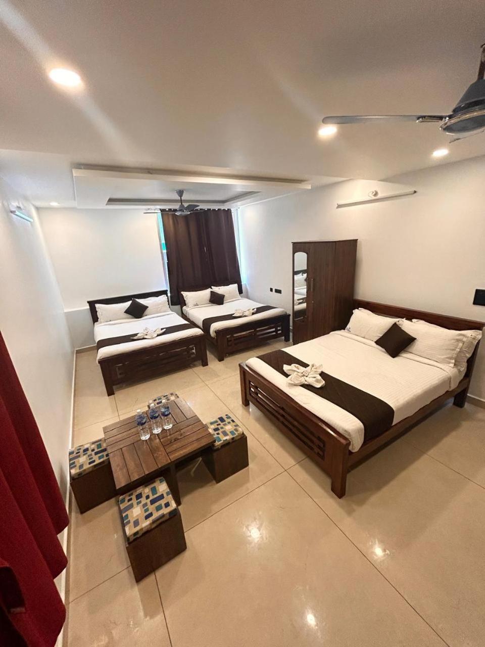 The Ocean Grand Hotel Pondicherry Exterior foto
