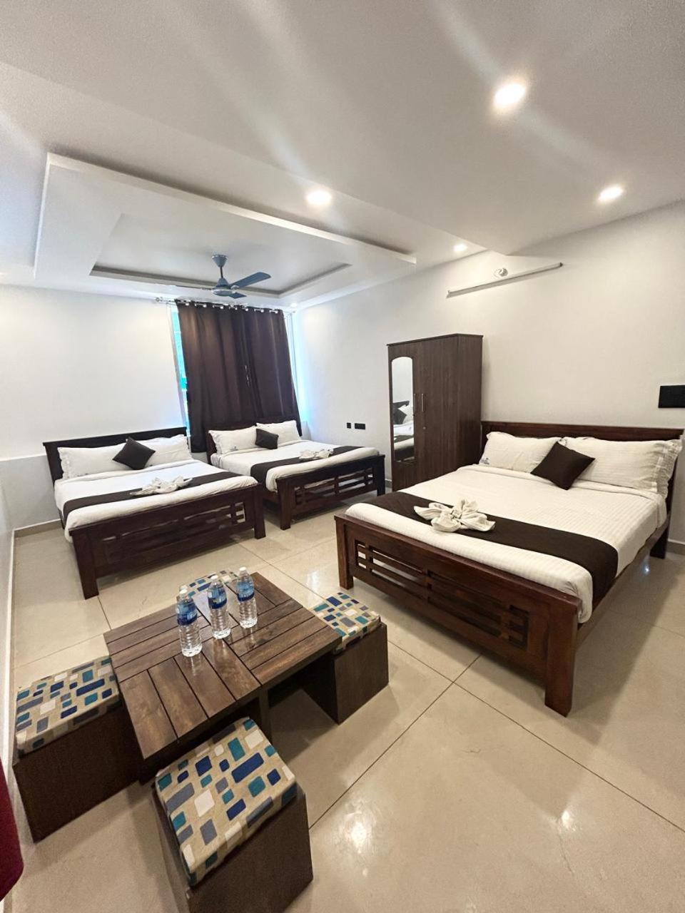 The Ocean Grand Hotel Pondicherry Exterior foto