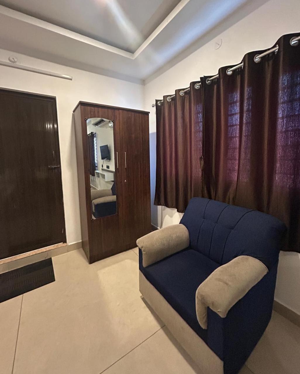 The Ocean Grand Hotel Pondicherry Exterior foto